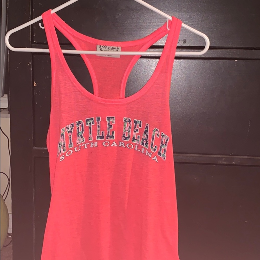 Tank top